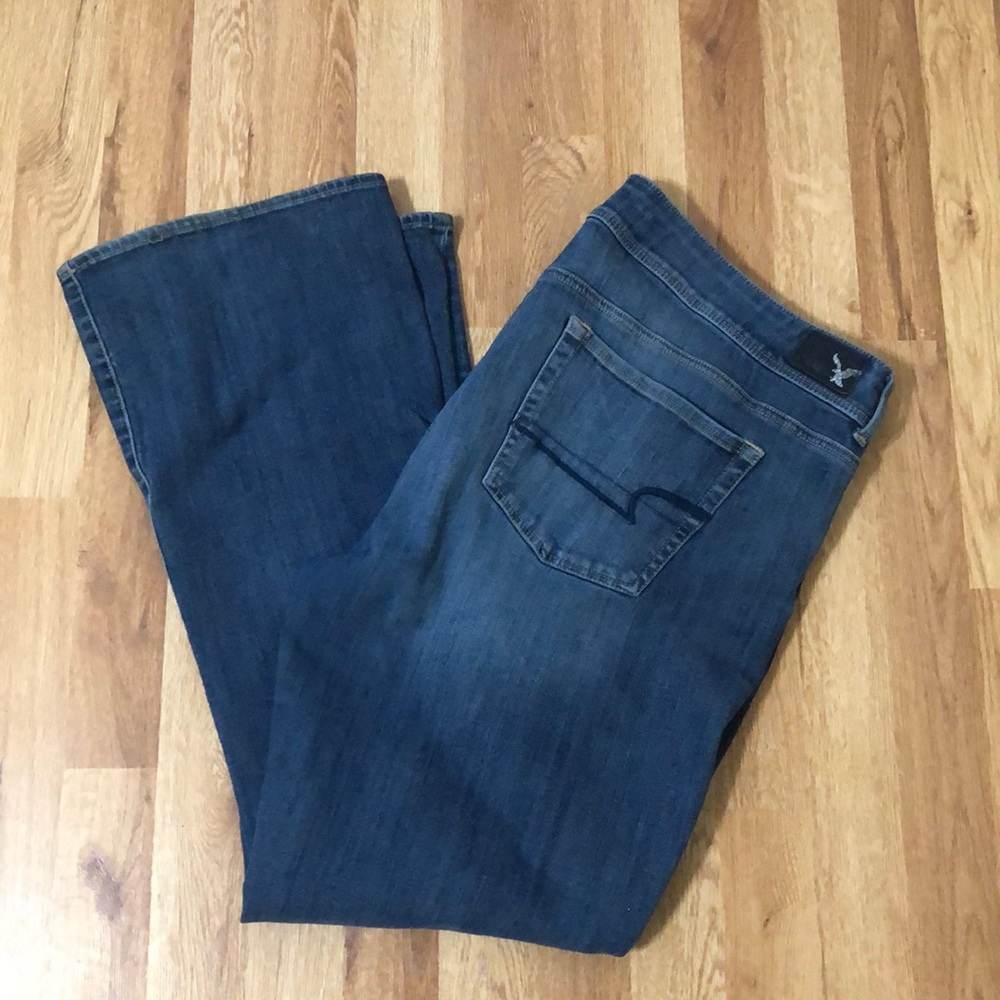 American Eagle 360 kick boot 18R